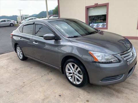2015 Nissan Sentra for sale at PARKWAY AUTO SALES OF BRISTOL in Bristol TN