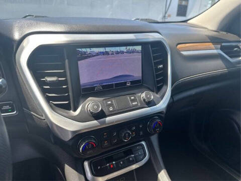 2021 GMC Acadia SLE