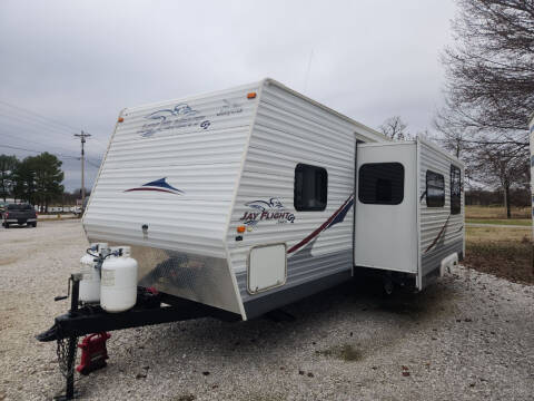 2008 Jayco Jay Flight  for sale at Champion Motorcars in Springdale AR