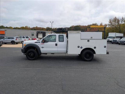 2014 Ford F-550 Super Duty