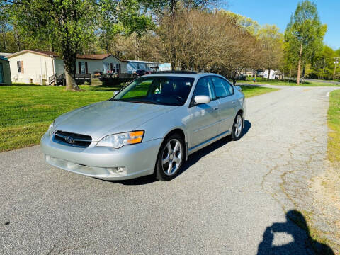 2006 Subaru Legacy for sale at Speed Auto Mall in Greensboro NC