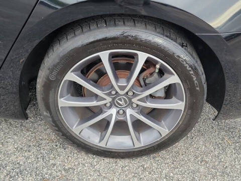 2018 Acura TLX V6 w/Tech