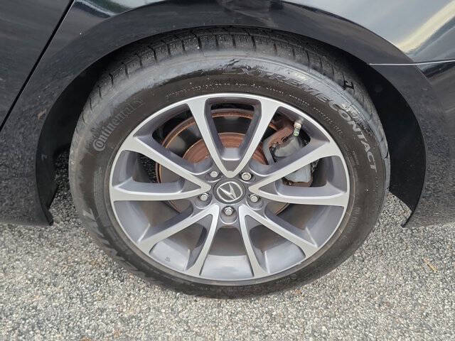 2018 Acura TLX V6 w/Tech