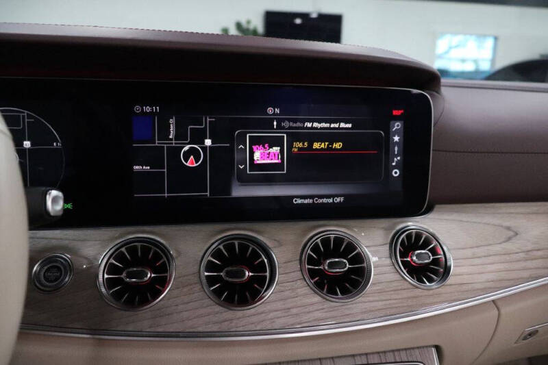 2020 Mercedes-Benz E-Class E 450