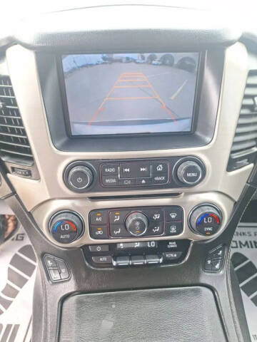 2015 GMC Yukon Denali