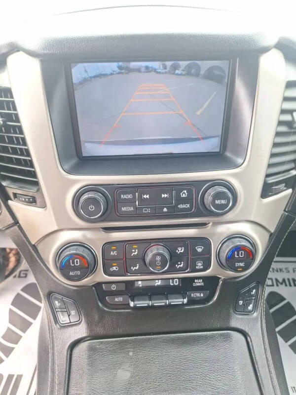 2015 GMC Yukon Denali