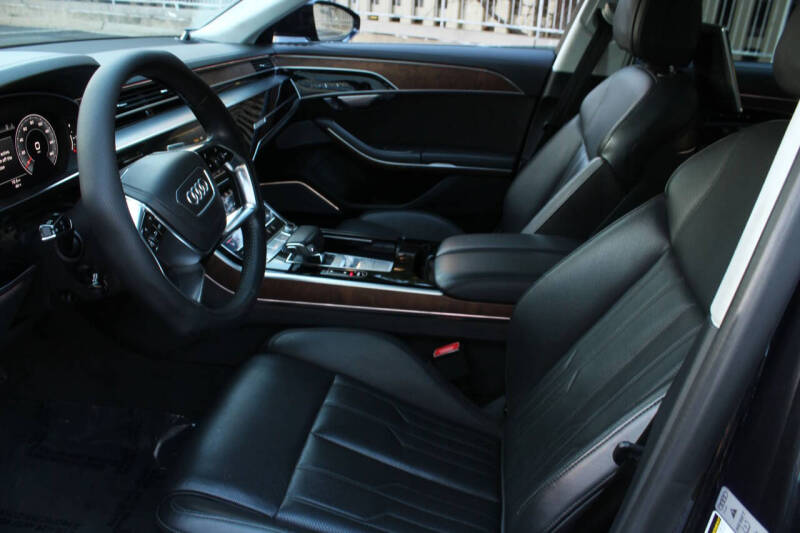 2019 Audi A8 L quattro 55 TFSI