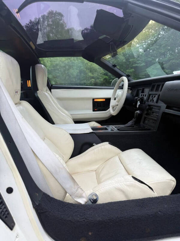 1988 Chevrolet Corvette
