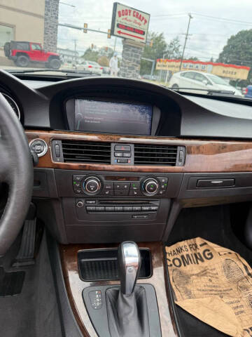 2010 BMW 3 Series 335i