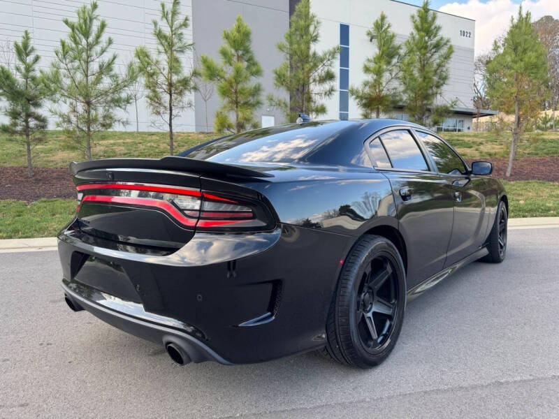 2019 Dodge Charger R/T
