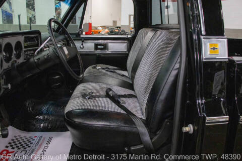 1979 Chevrolet C/K 10 Series