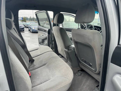 2007 Toyota Tacoma V6