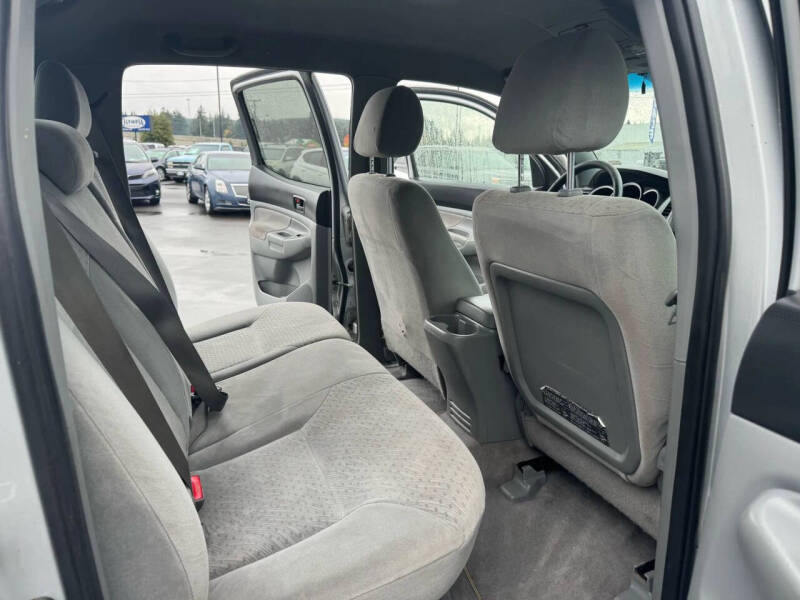 2007 Toyota Tacoma V6