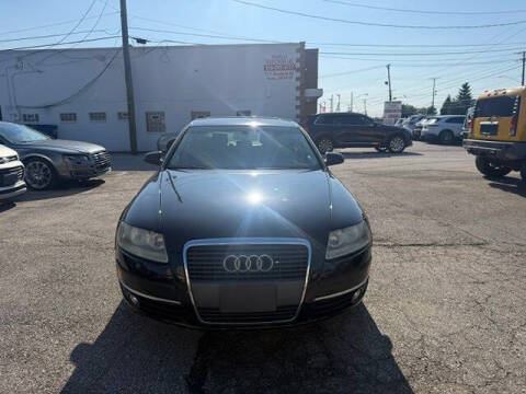 2007 Audi A6 3.2