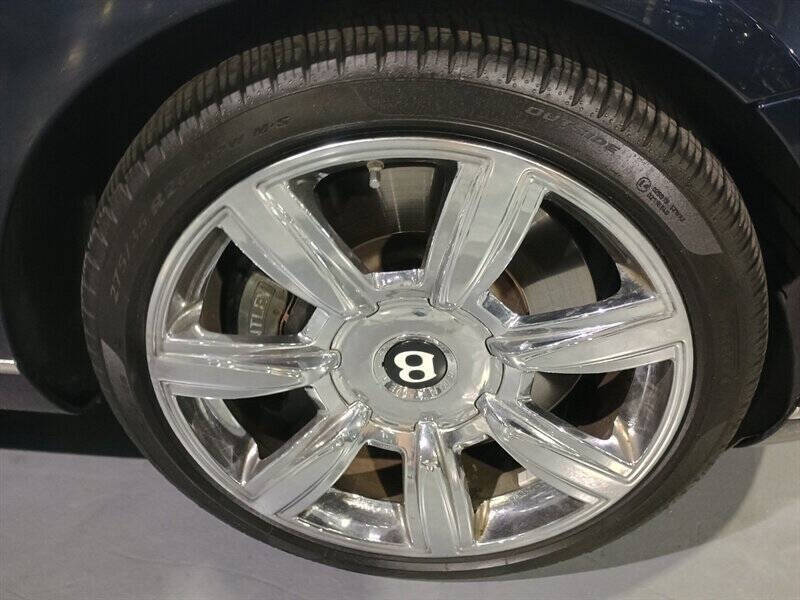 2007 Bentley Continental 16