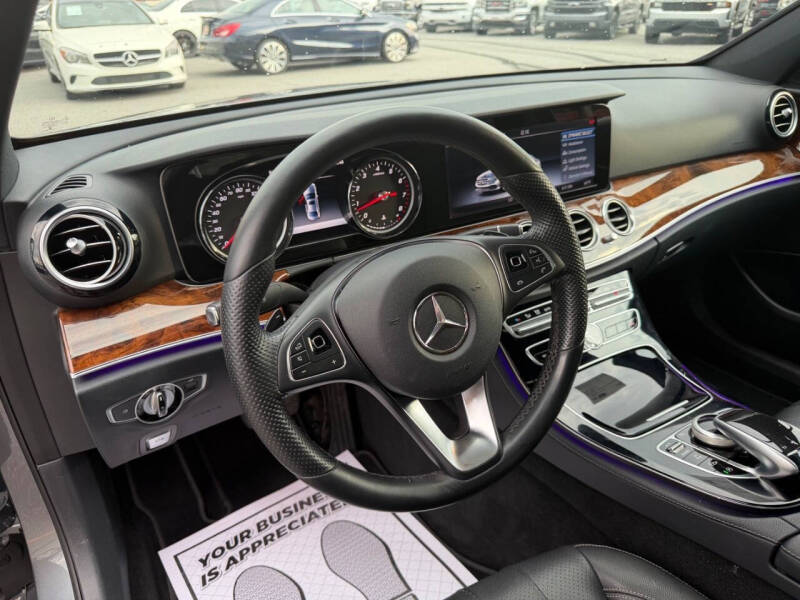 2017 Mercedes-Benz E-Class E 300