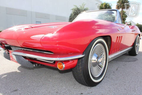 1966 Chevrolet Corvette