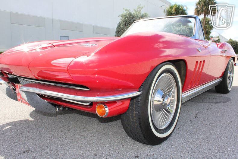 1966 Chevrolet Corvette
