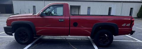 2006 Chevrolet Silverado 1500