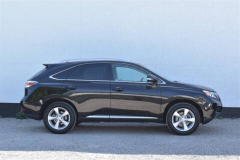 2012 Lexus RX 350