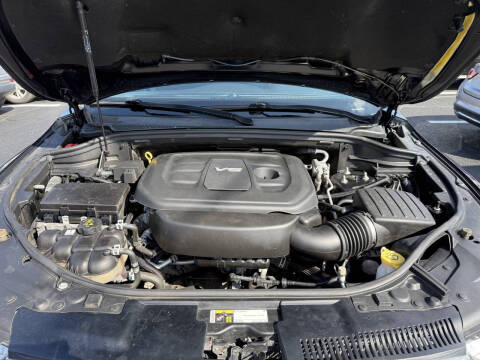 2017 Dodge Durango SXT