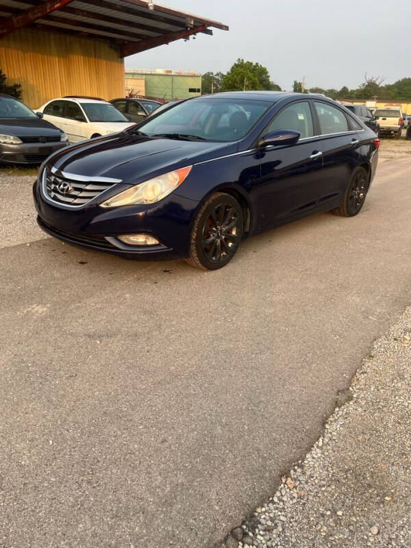 2011 Hyundai Sonata for sale at United Auto Sales in Manchester TN
