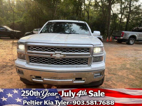 2014 Chevrolet Silverado 1500