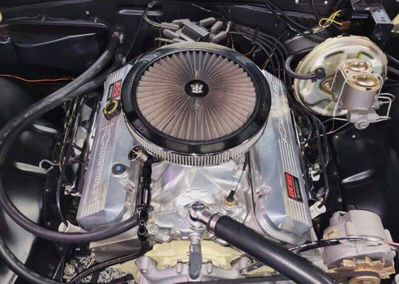 1967 Chevrolet Chevelle