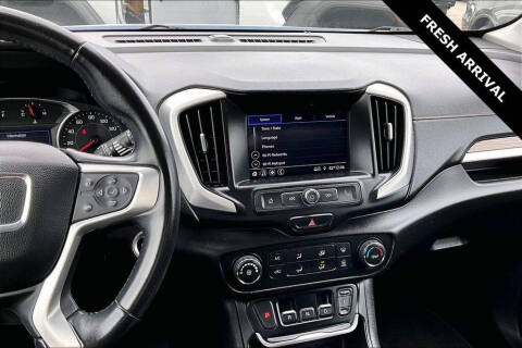 2021 GMC Terrain SLE