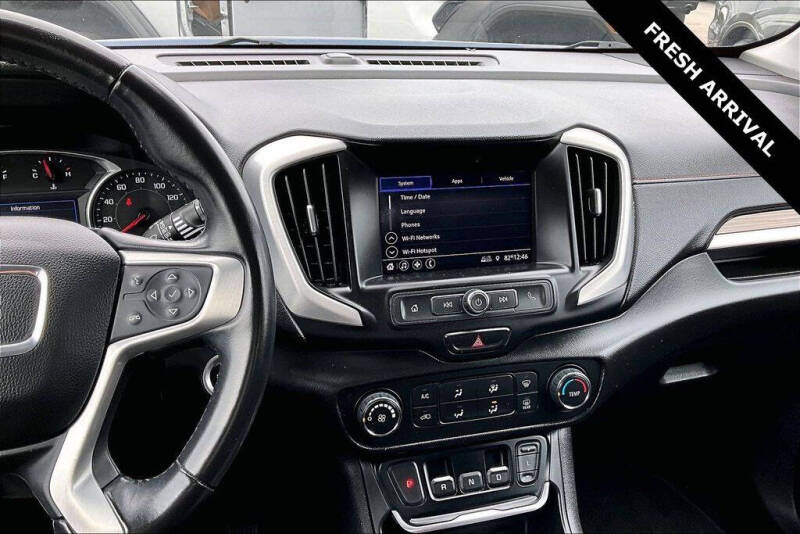 2021 GMC Terrain SLE