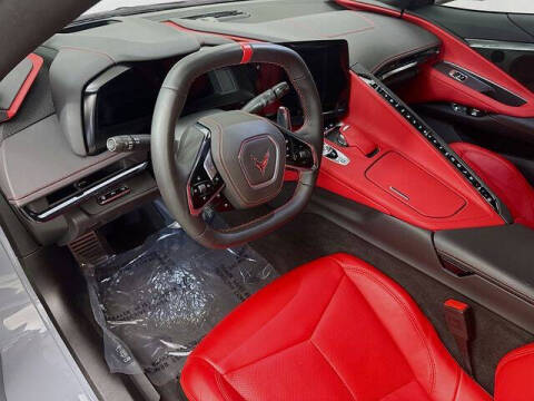 2025 Chevrolet Corvette Stingray