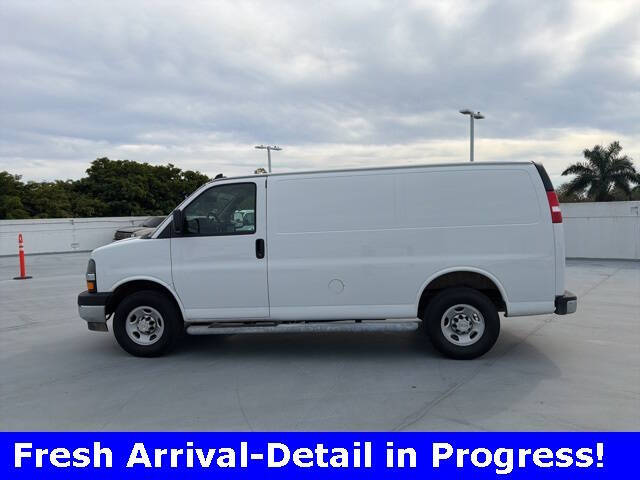 2024 Chevrolet Express 2500
