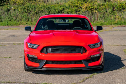 2020 Ford Mustang Shelby GT350