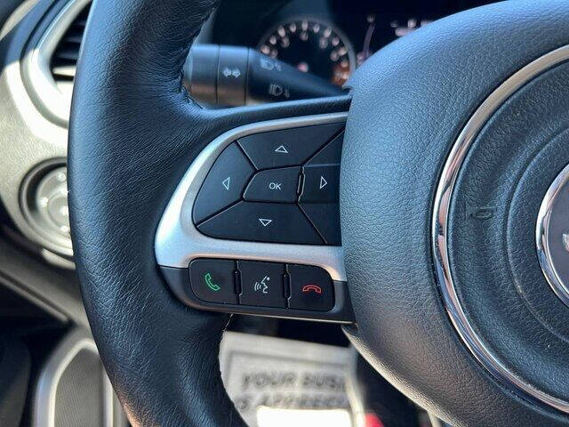 2020 Jeep Renegade for sale at Next Step Auto Sales LLC in Kirtland, OH