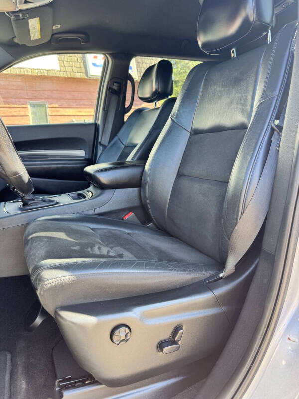 2019 Dodge Durango GT Plus