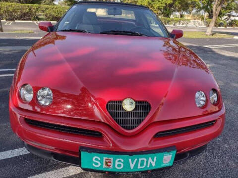 1996 Alfa Romeo Spider