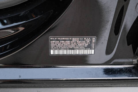 2025 Volkswagen Jetta GLI Autobahn