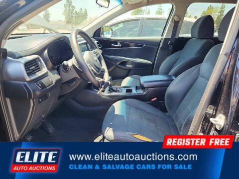 2019 Kia Sorento L