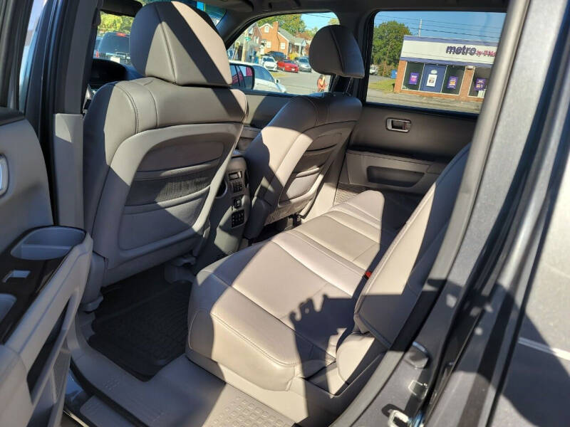 2010 Honda Pilot EX-L w/DVD