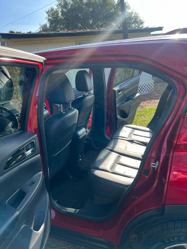 2019 Mitsubishi Eclipse Cross SE