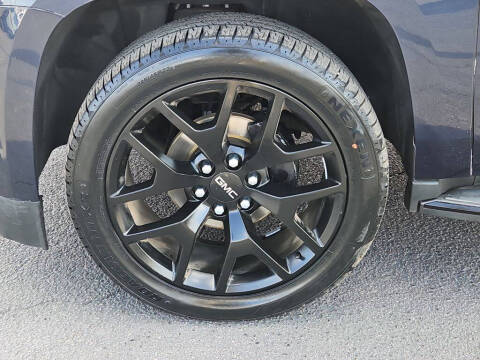 2017 GMC Yukon SLT