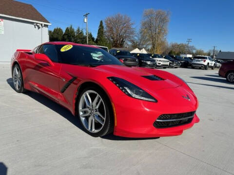 2019 Chevrolet Corvette for sale at Road Runner Auto Sales TAYLOR - Road Runner Auto Sales in Taylor MI