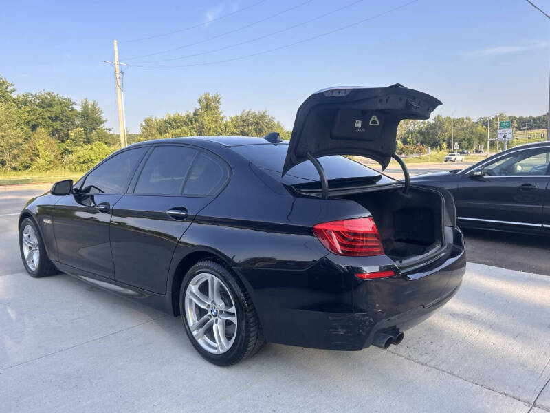 2014 BMW 5 Series 528i