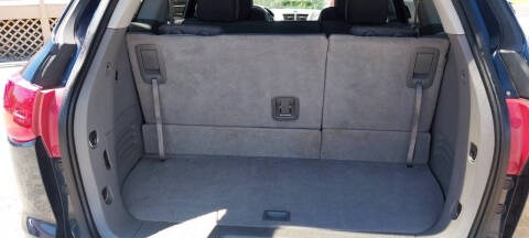 2012 Chevrolet Traverse LS