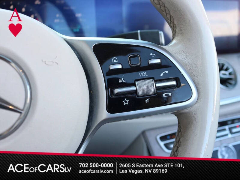 2019 Mercedes-Benz E-Class E 450