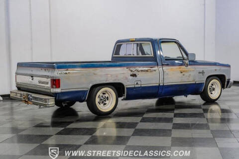 1981 Chevrolet C/K 10 Series