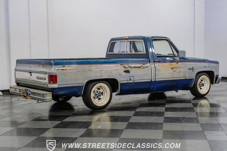 1981 Chevrolet C/K 10 Series
