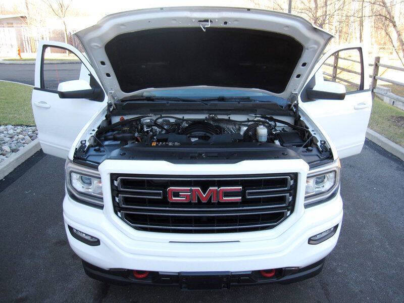2018 GMC Sierra 1500 SLE