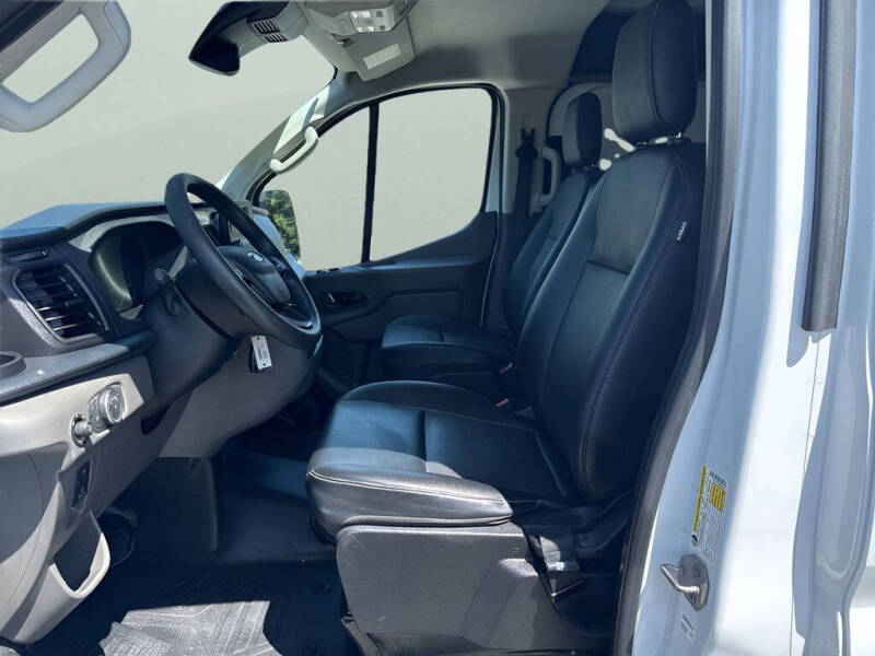 2023 Ford Transit