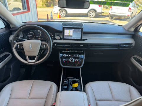 2020 Lincoln Corsair Standard